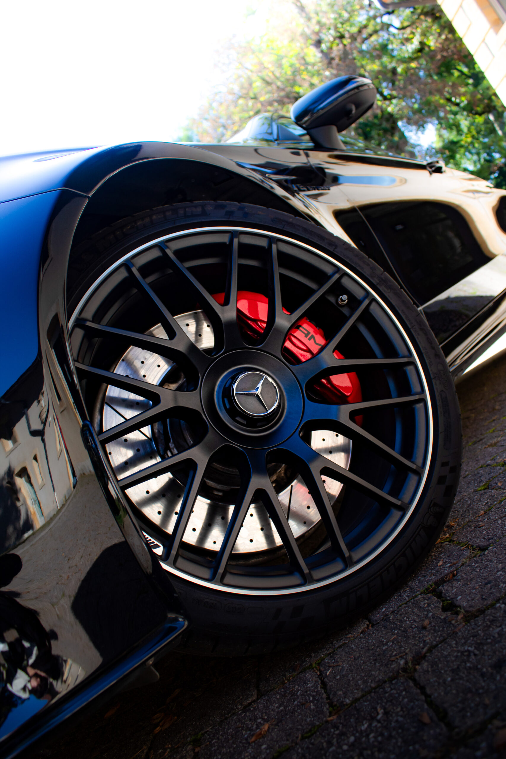 Location Mercedes C63S AMG V8 bi-turbo Leasydrive Luxembourg