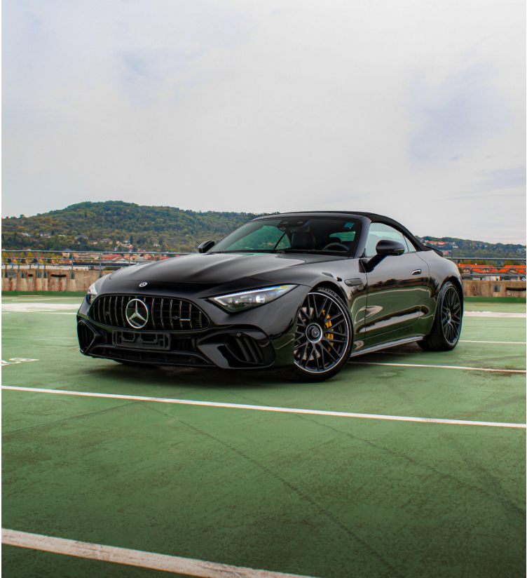 Mercedes-AMG SL63