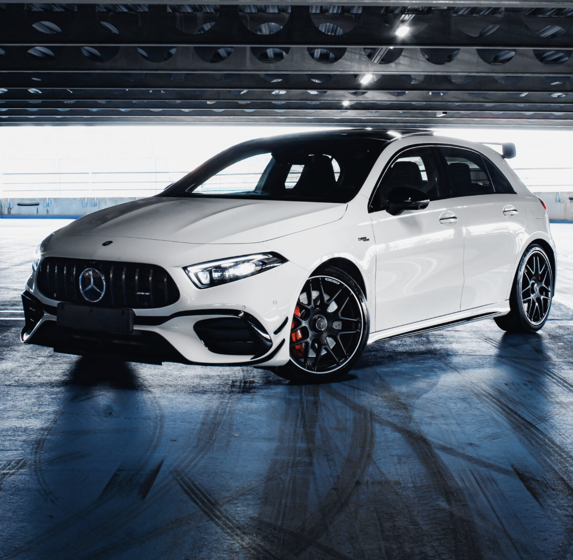Mercedes-AMG A45 S
