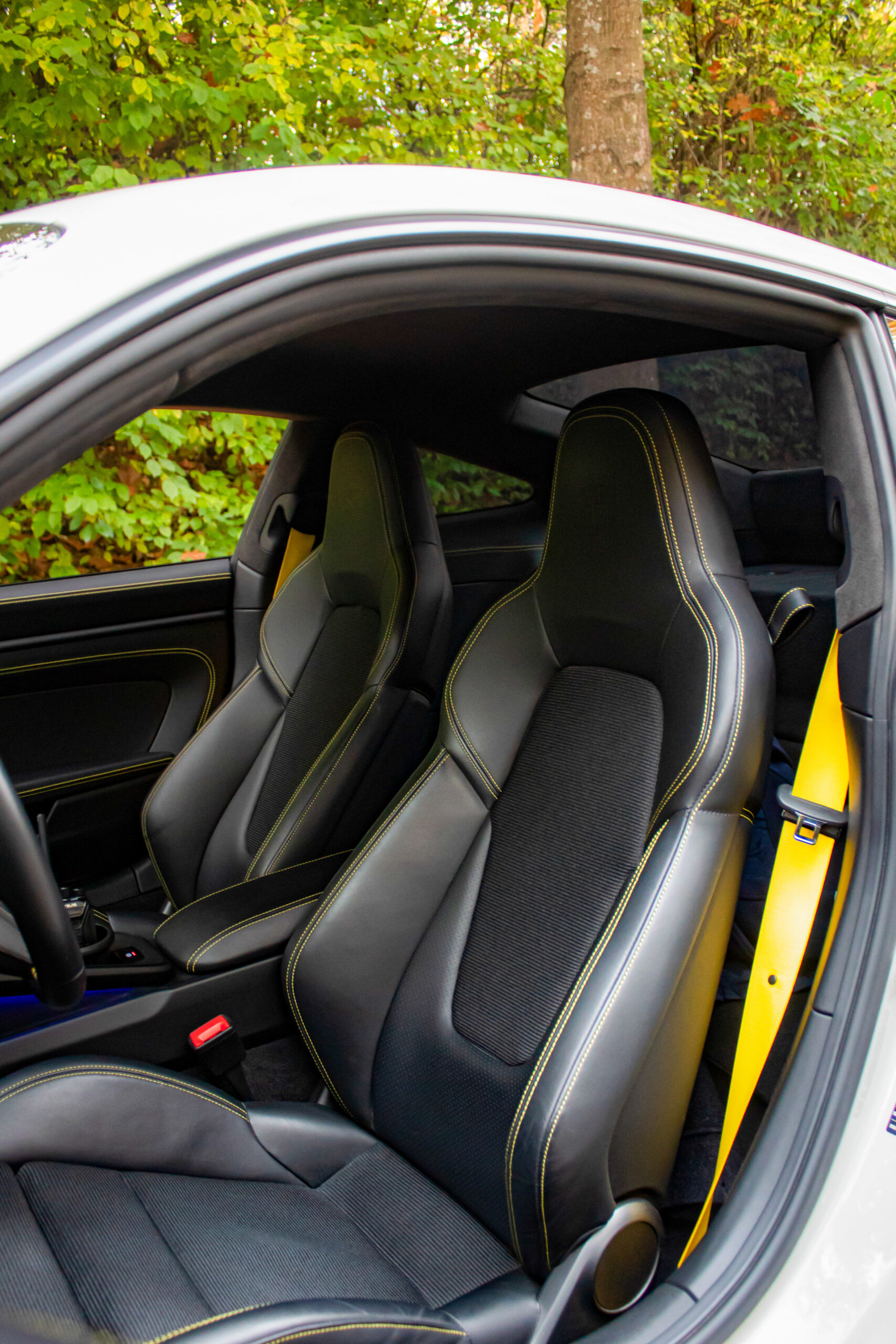 Location Porsche 992 GT3 Touring Leasydrive Luxembourg vignes