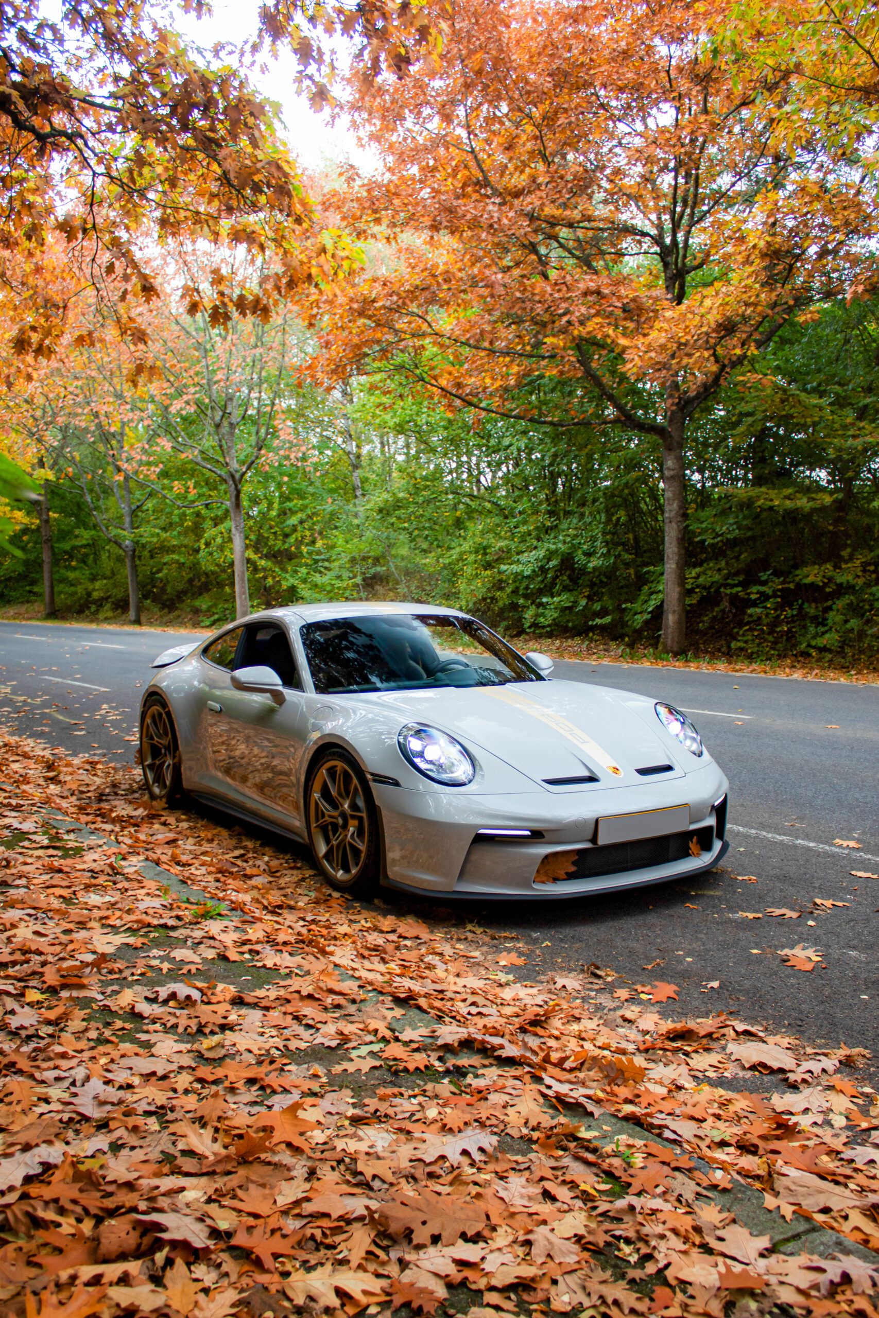 Porsche 992 GT3 Touring