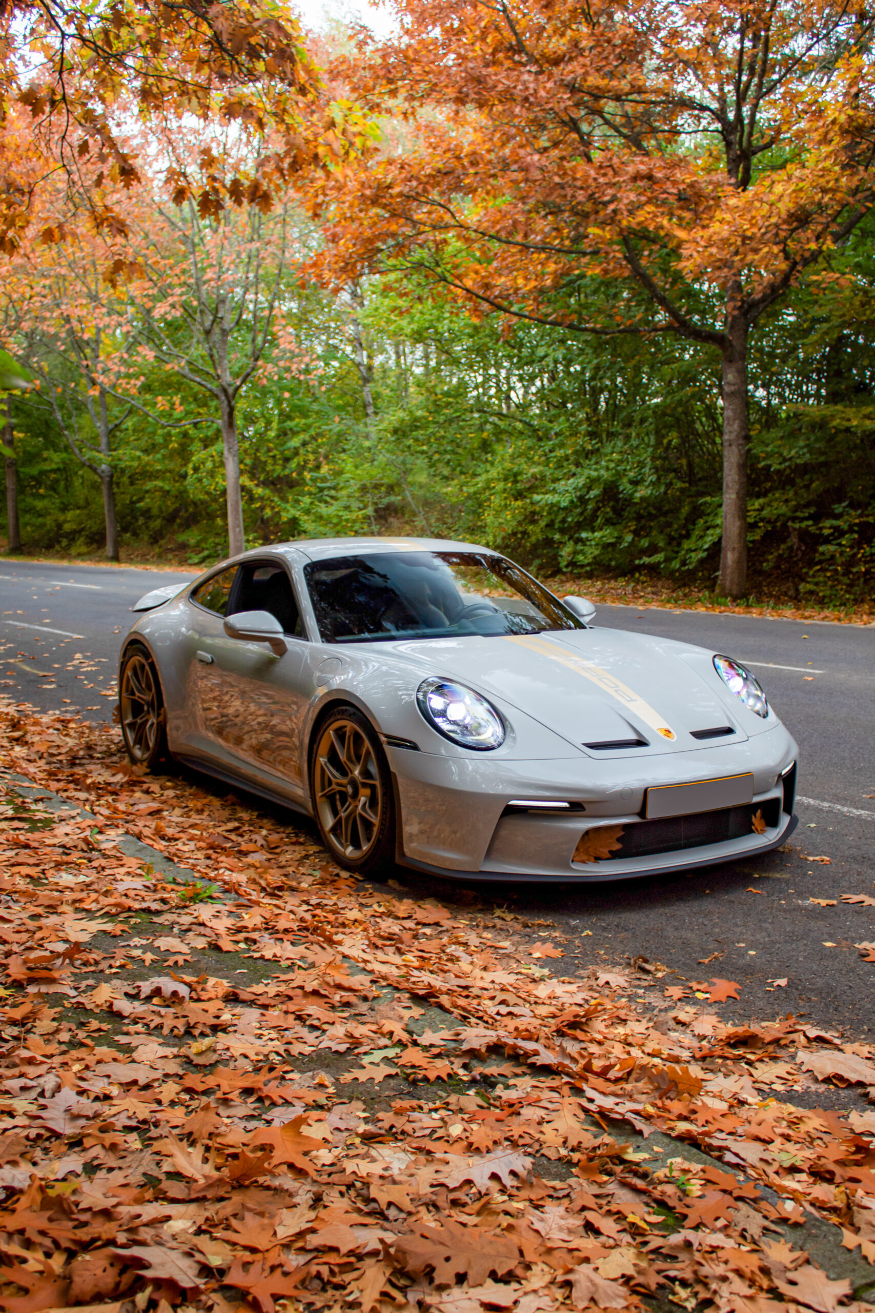 Location Porsche 992 GT3 Touring Leasydrive