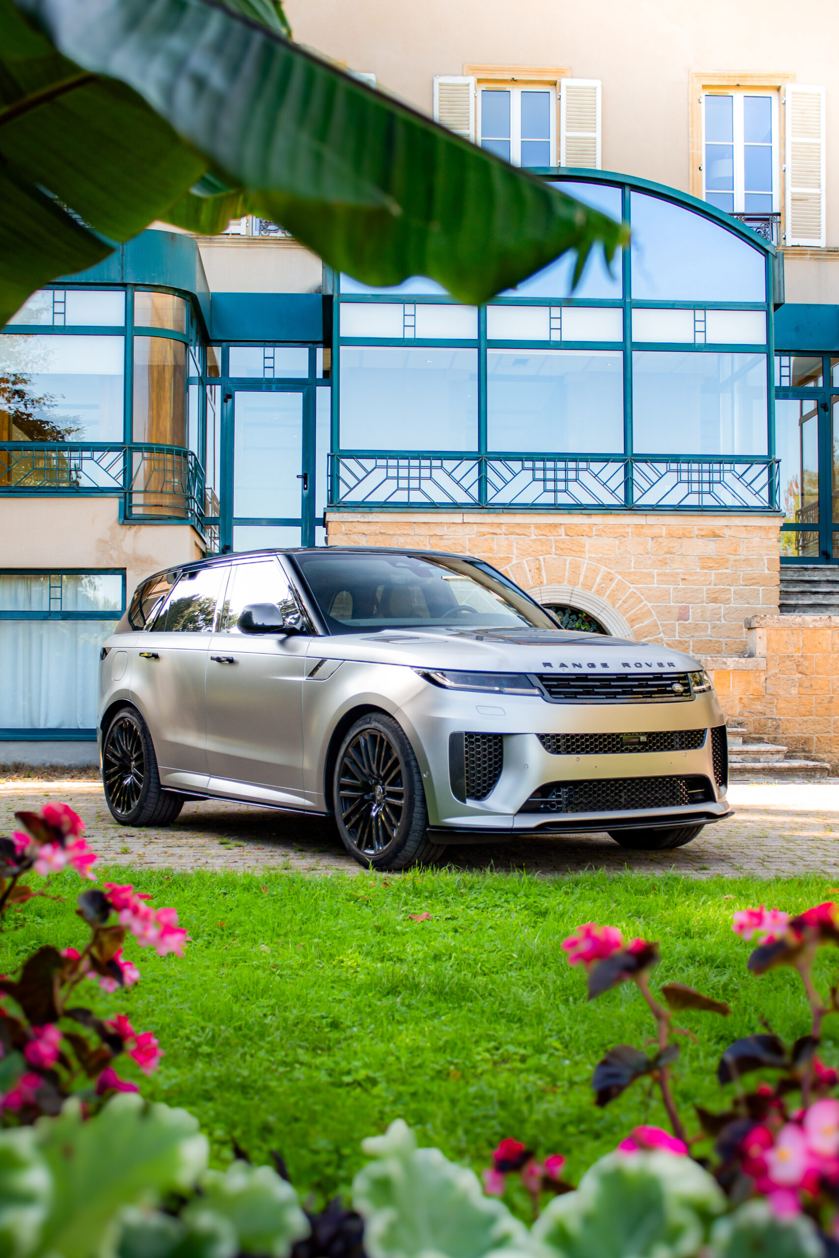 Range Rover Sport SV