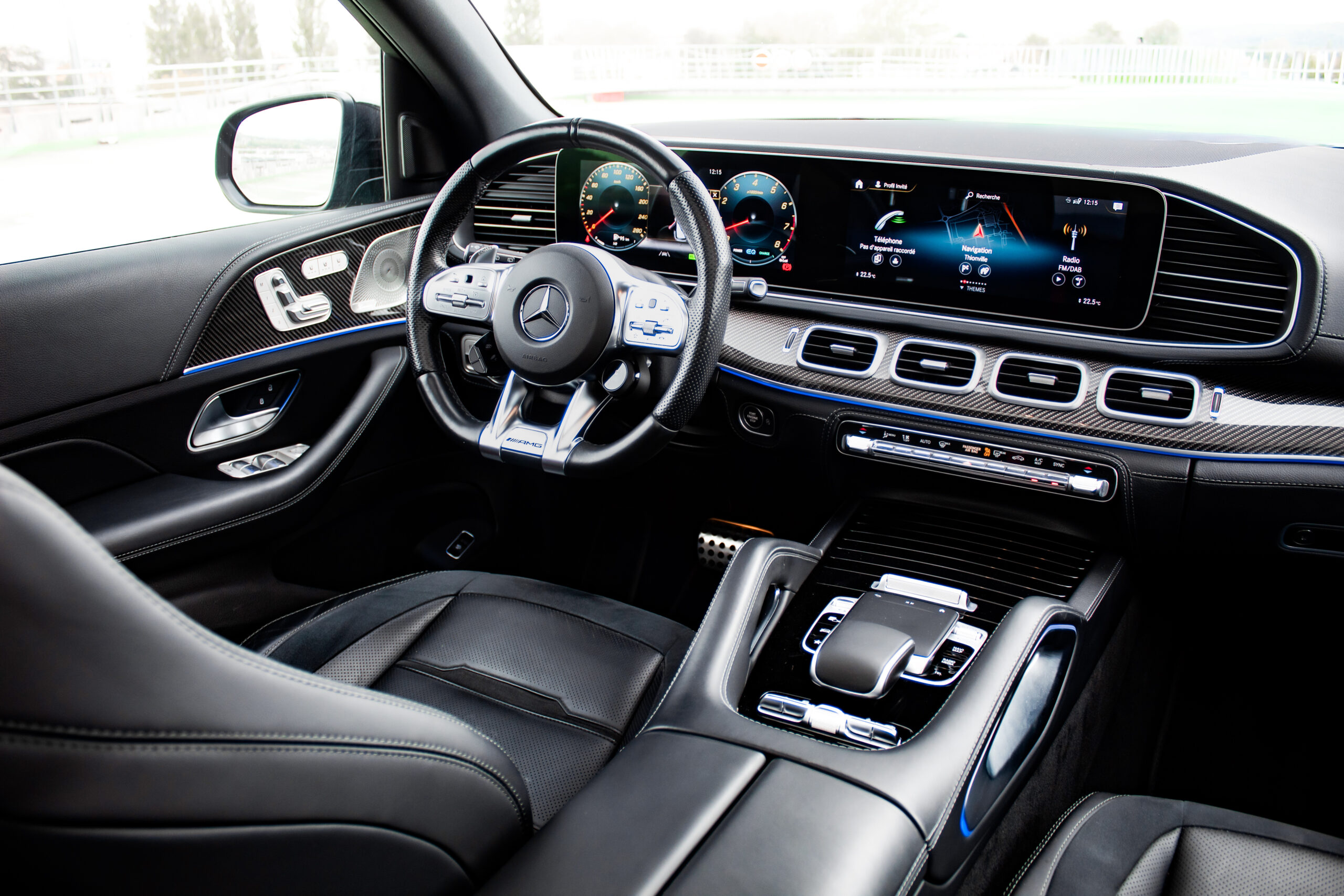 Mercedes GLE 53 AMG Leasydrive