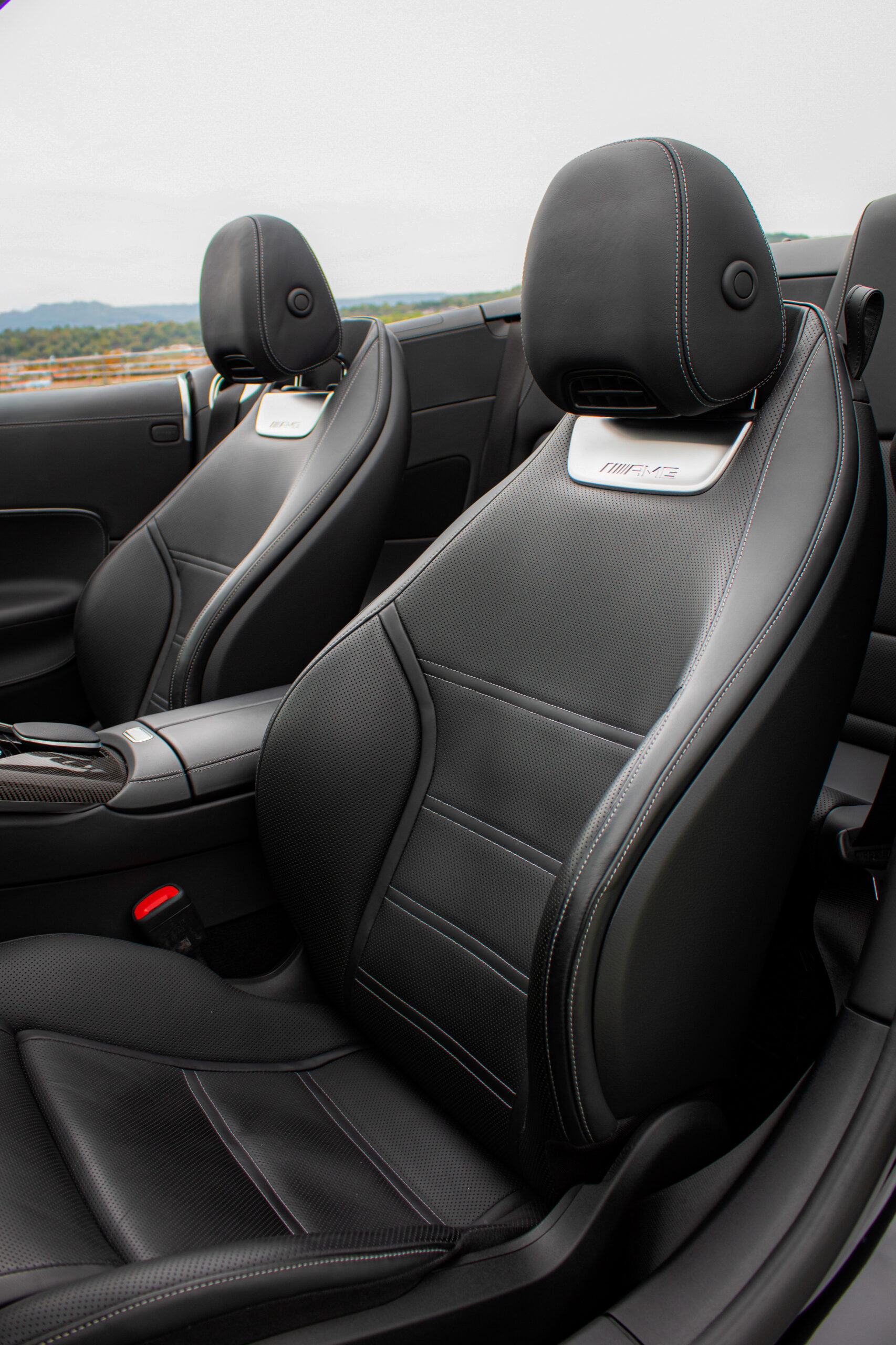 Porsche Mercedes SL63 AMG 2025 Leasydrive