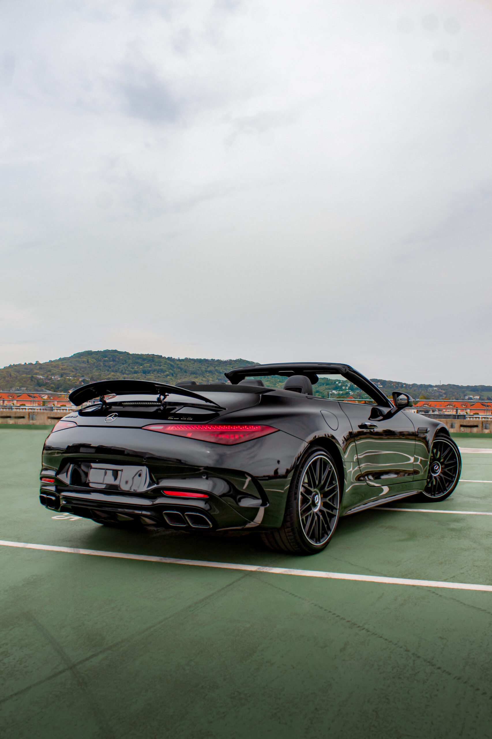 Location Mercedes SL63 AMG 2025 Leasydrive Luxembourg