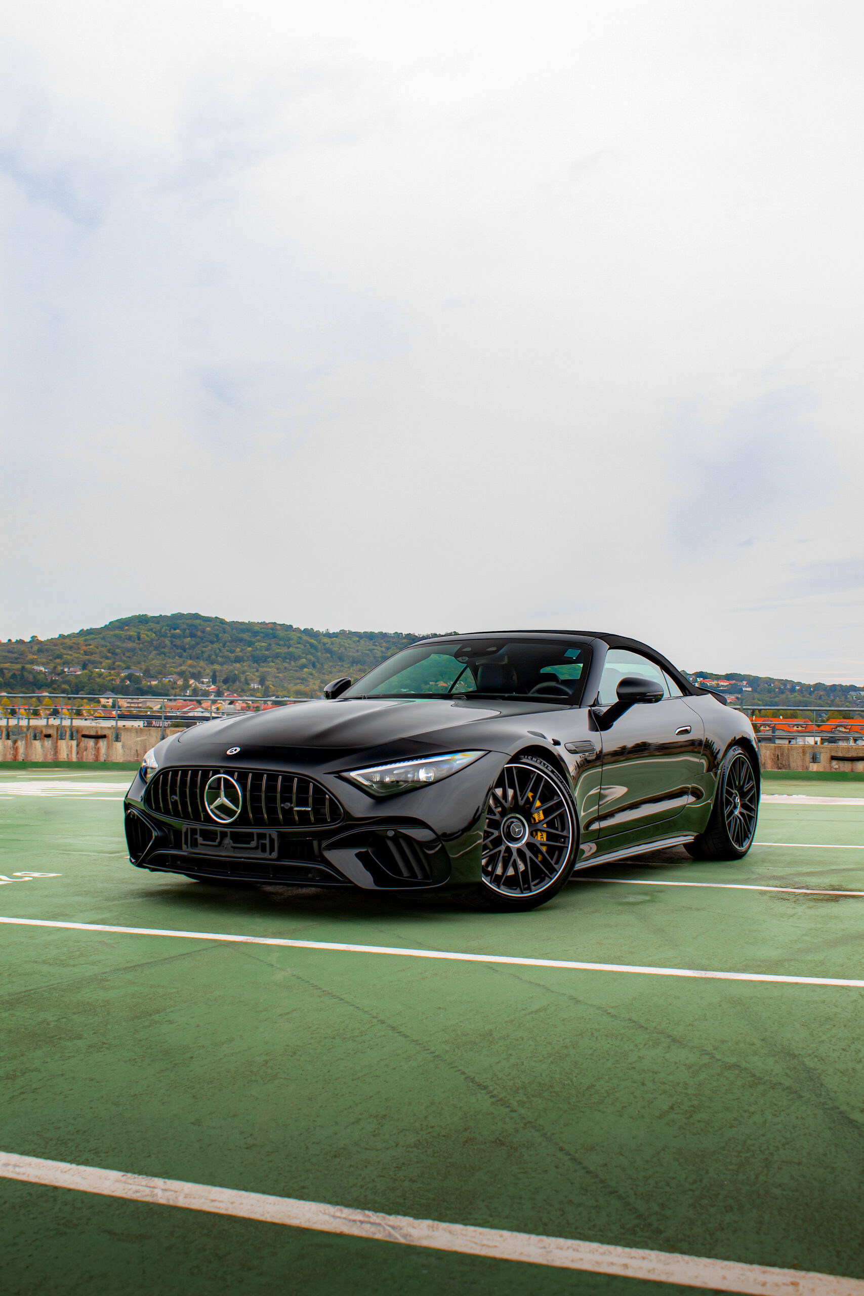 Location Mercedes SL63 AMG 2025 Leasydrive