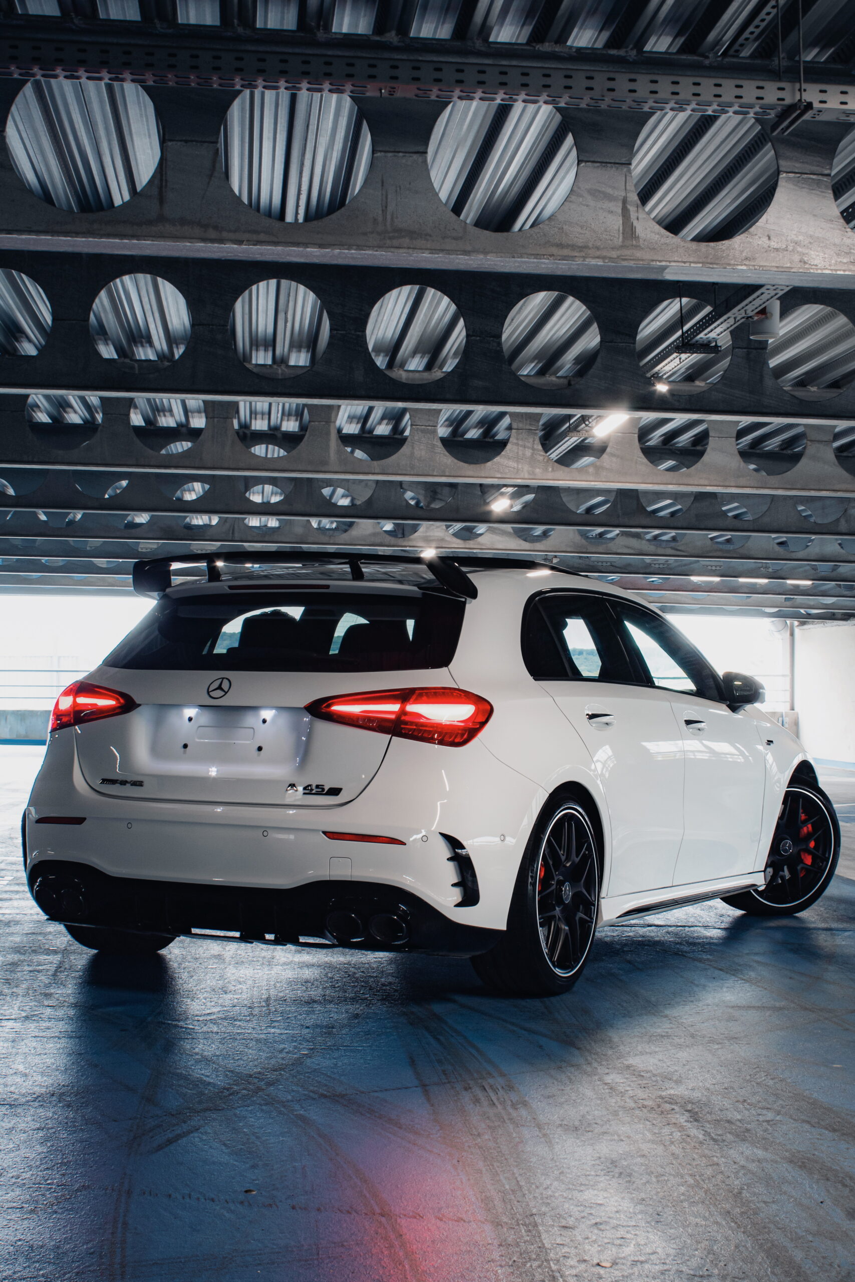 Location Mercedes-AMG A45 S Leasydrive Luxembourg