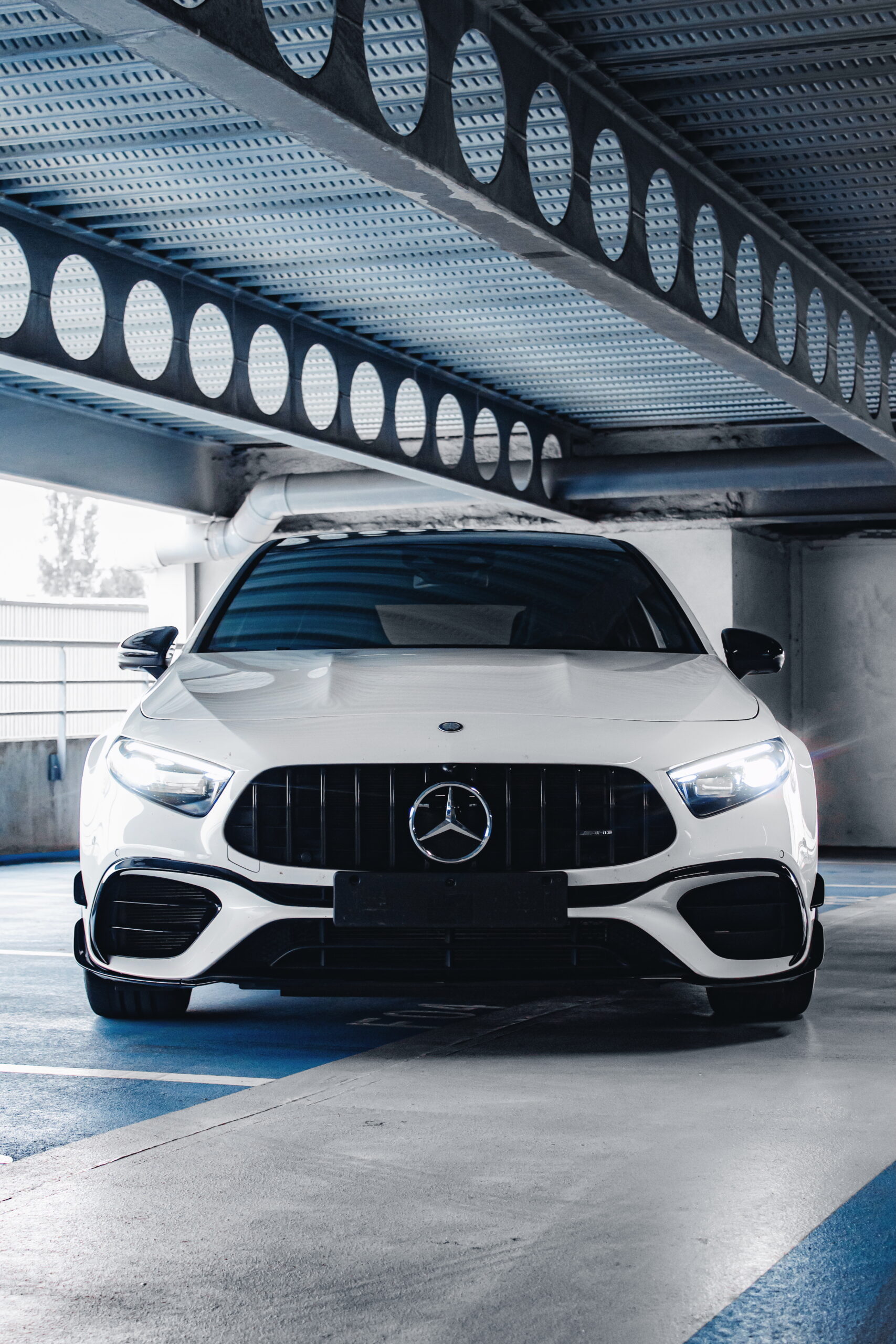 Mercedes-AMG A45 S Leasydrive