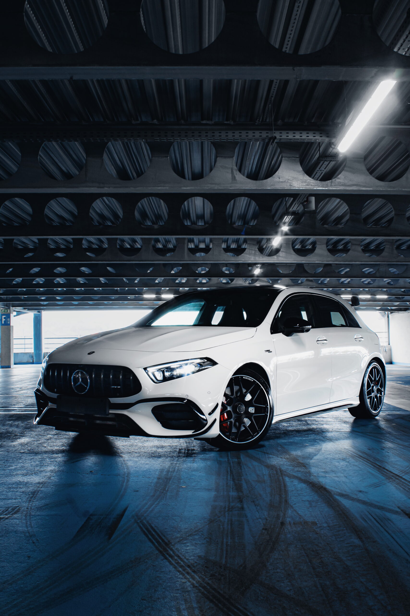 Location Mercedes-AMG A45 S Leasydrive