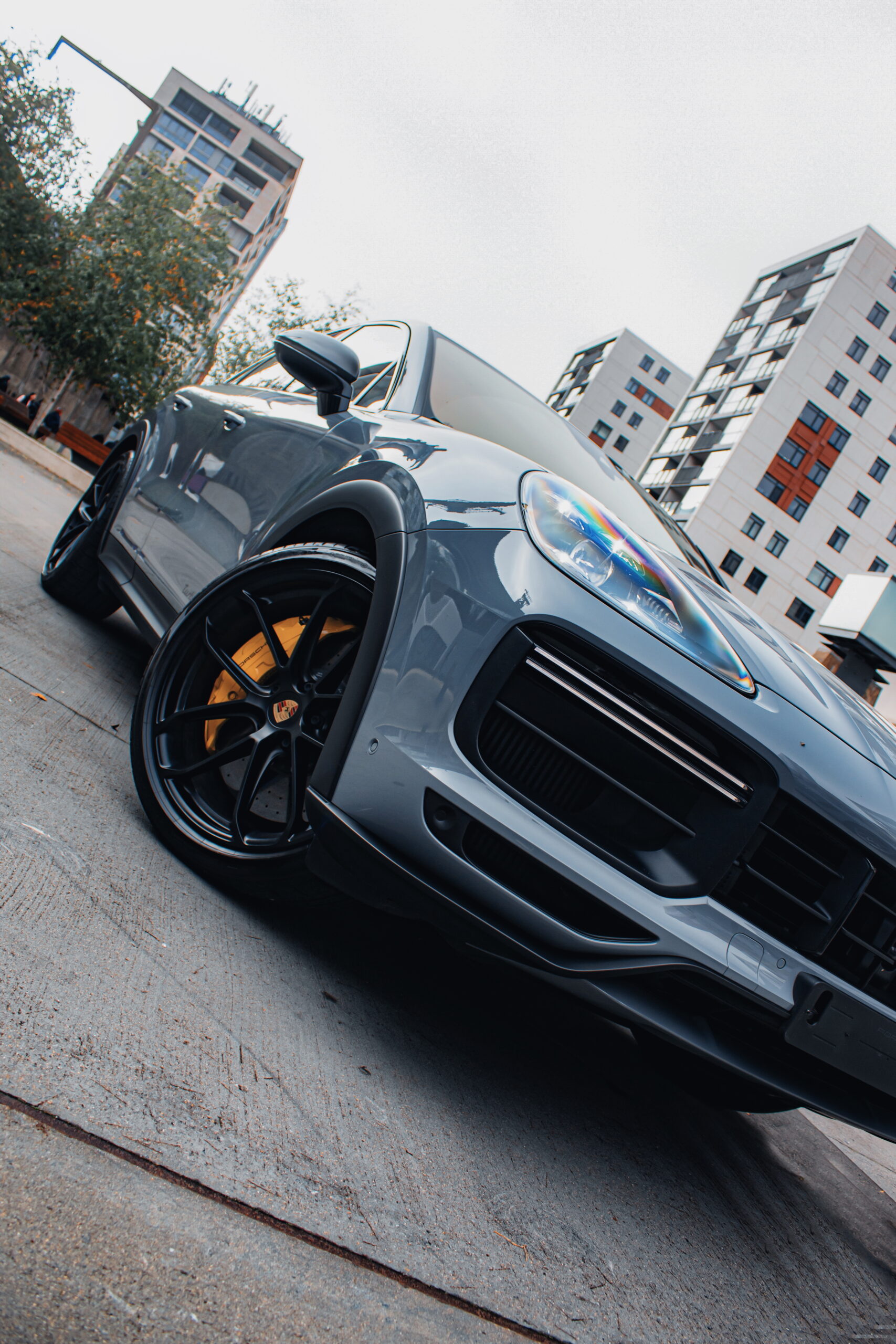 Porsche Cayman 718 GT4RS Leasydrive