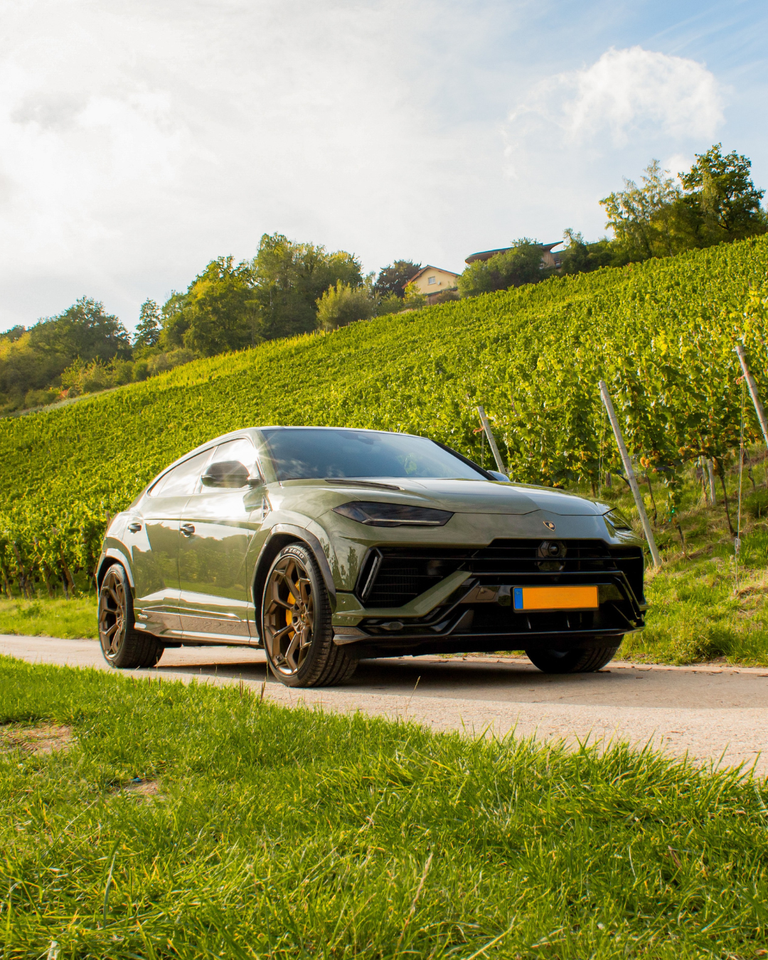 Lamborghini Urus Performante