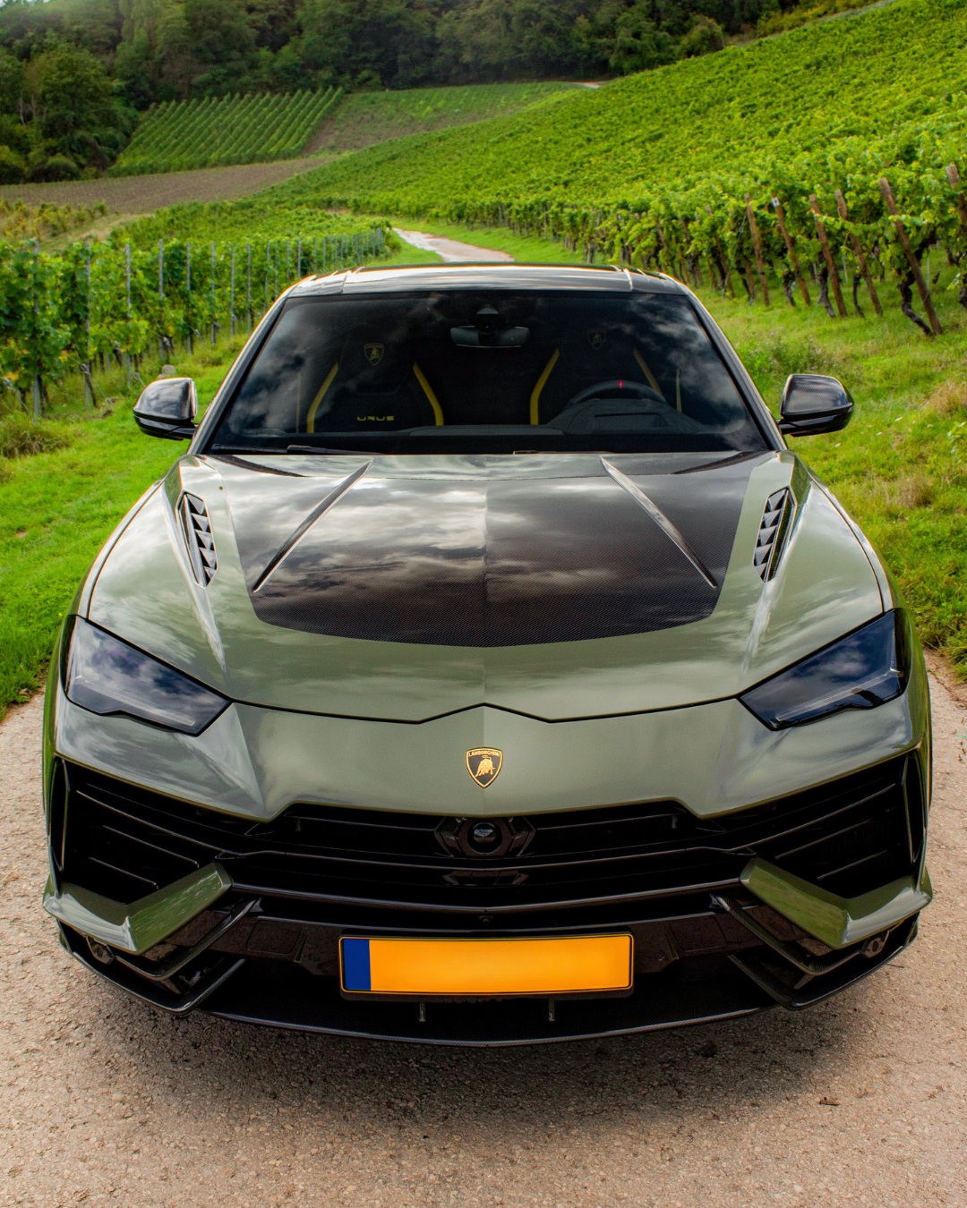 Location Urus performante Leasydrive