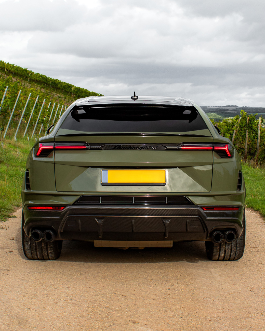 Urus performante Leasydrive