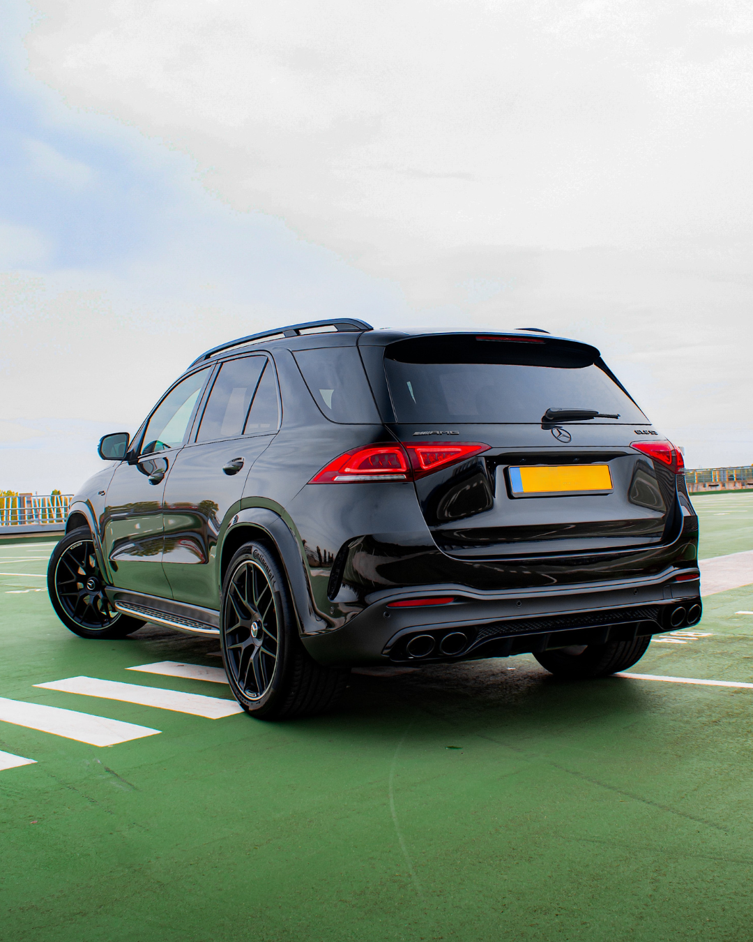 Location Mercedes GLE 53 AMG Leasydrive Luxembourg