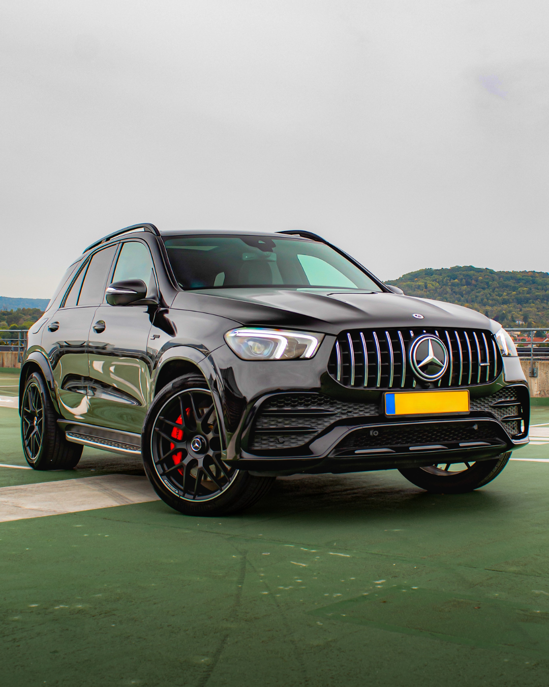 Mercedes-AMG GLE53