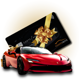 Carte Cadeau LeasyDrive